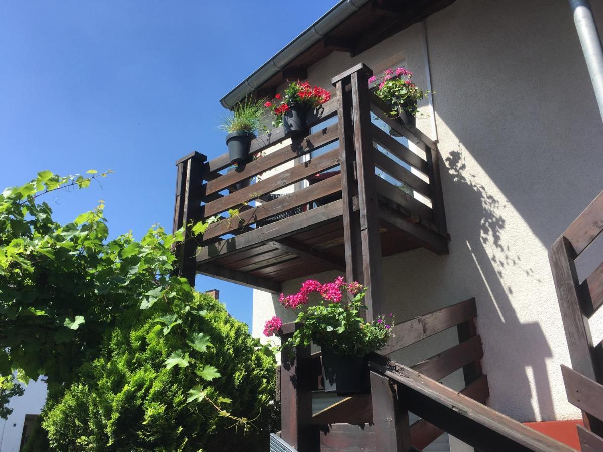 Doppelzimmer mit Balkon